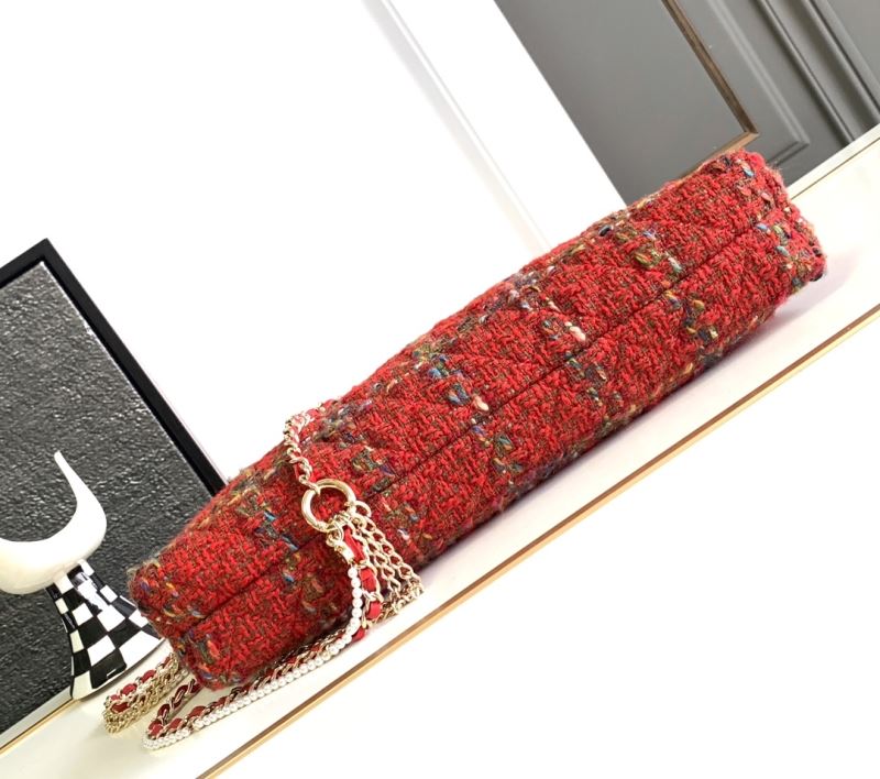 Ch**el top handle bags